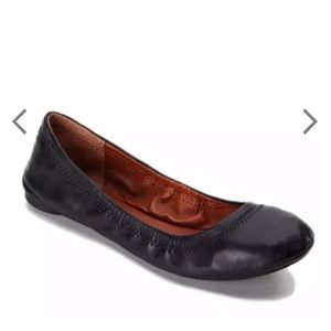 Lucky Brand Emmie Leather Flats